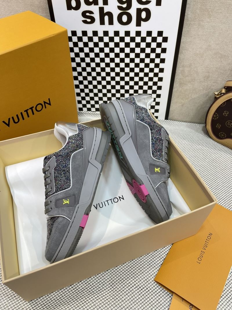 Louis Vuitton Trainer Sneaker